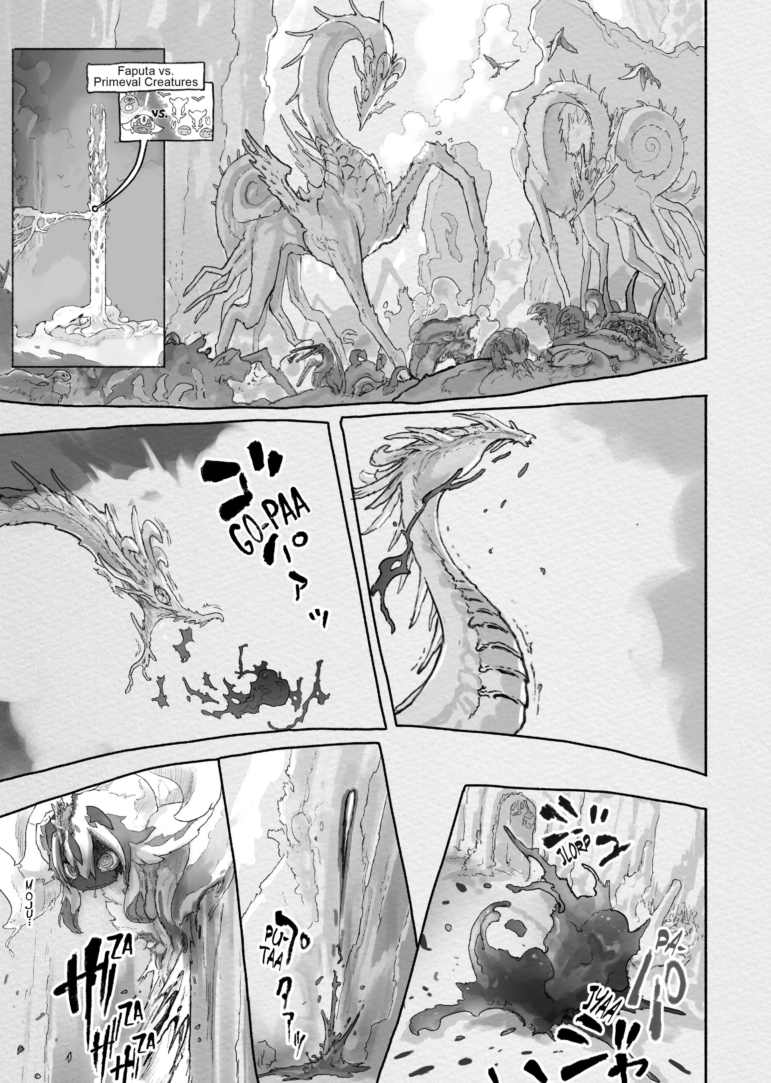 Made in Abyss Chapter 59 image 11